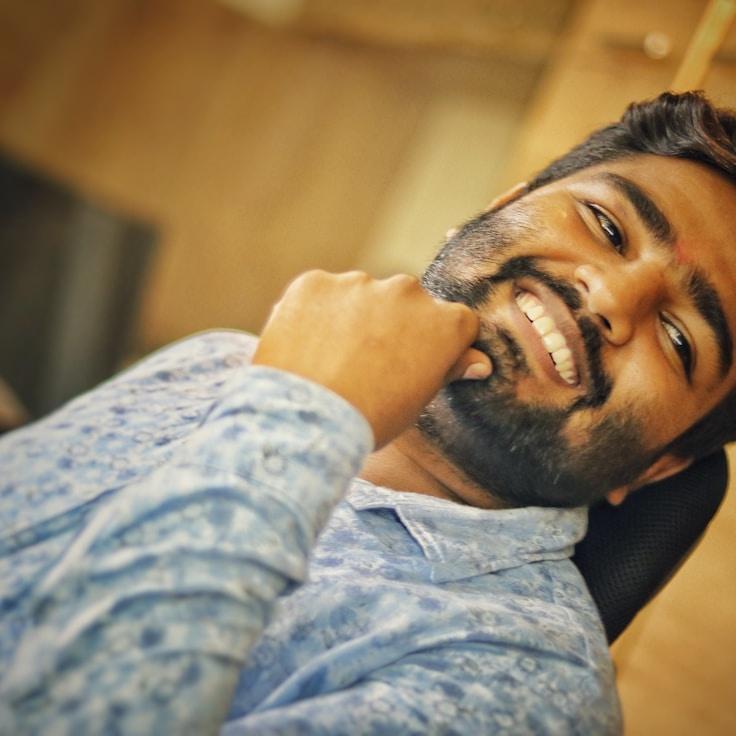 Portrait of Alex Carter, community mentor and Italian cuisine specialist